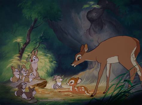 Bambi 1942 Animation Screencaps Cute Disney Drawings Bambi