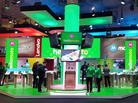 Lenovo Mobile World Congress Quattrocento Diseño