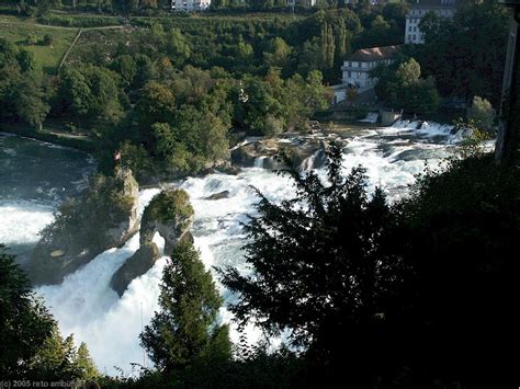 Rheinfall Switzerland