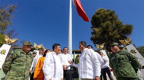 Gobierno De Puebla Fortalece Seguridad En Zona Lim Trofe Con Oaxaca