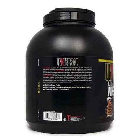 Buy Universal Nutrition Ultra Whey Pro 5 Lbs Online At