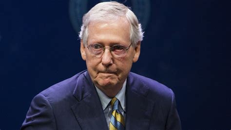 Mitch McConnell stepping down as Senate Republican leader - Louisville ...