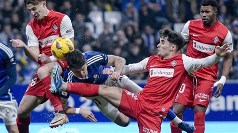 Ex Oviedo Grave lesión de Jorge Mier que se pierde lo que resta de