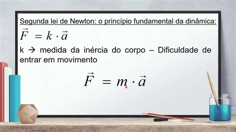 Formulas Das Leis De Newton Fdplearn