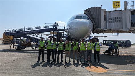 Mangaluru International Airport And Indigo Innovate Passenger