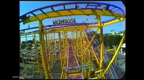 Wild Mouse Dreamland Margate 1998 Youtube