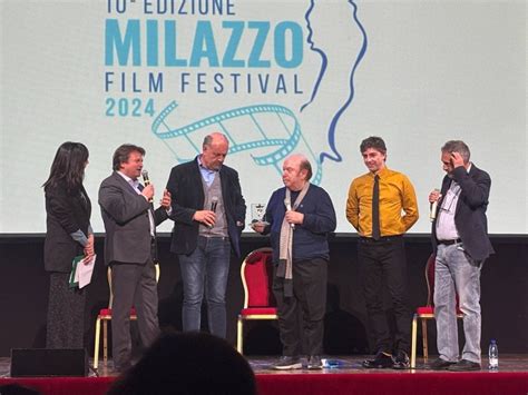 Milazzo Film Festival Si Conclusa Ieri La Decima Edizione Dedicata