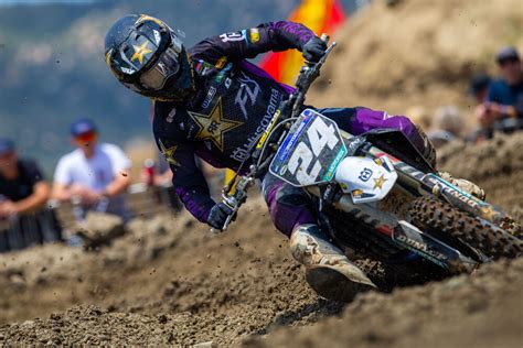 Motocross Of Nations Teams Updated Cycle News