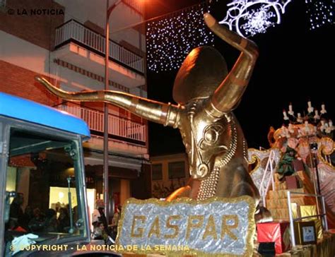 Galeria La Noticia Calahorra La Rioja Una Cabalgata De Reyes Magos A La