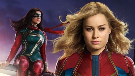 Disney revela título oficial de The Marvels no Brasil Guia Disney