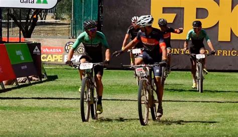 La Cuarta Etapa De La Absa Cape Epic 2018 Con José Antonio Hermida Y