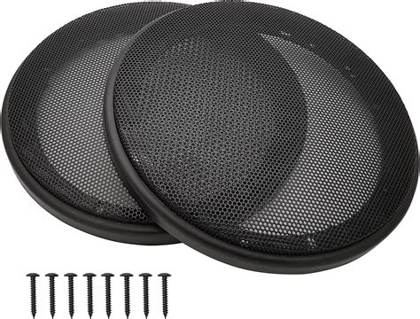 Amazon DS18 PRO GRILL6MS PRO 6 5 Slim Metal Mesh Speaker Grill