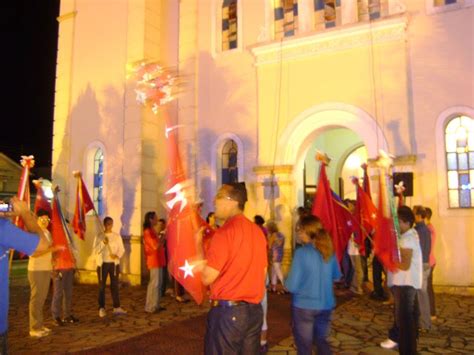 Par Quia Santu Rio Nossa Senhora Da Guia Eldorado Sp Missa De