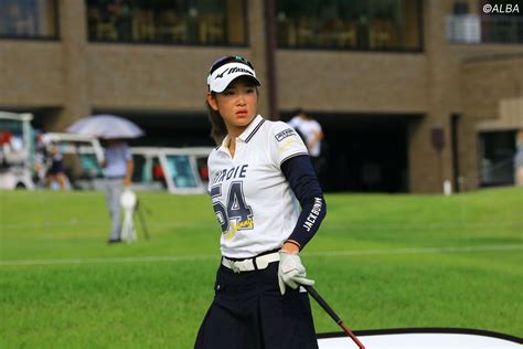 女子ファーストqt開幕 ジャンボの愛弟子・原英莉花は28位発進 フォトギャラリー Article2017081619265818142