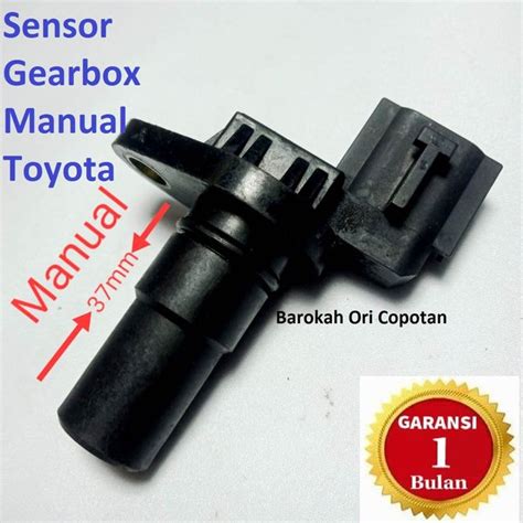 Jual Speed Sensor Toyota Grand New Avanza Transmisi Manual Original