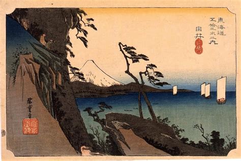 Japanese Woodblock Printing A Unique Phenomenon With No Western