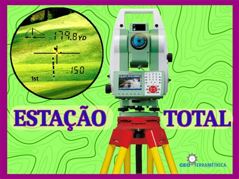 Esta O Total Em Topografia Geo Terram Trica Engenharia De