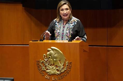 Marko Cortés ‘arropa A Xóchitl Gálvez Le ‘abre La Puerta Para Ser ‘corcholata Presidencial