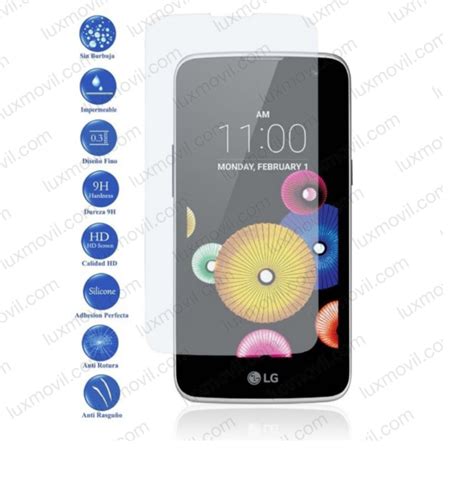 Lg K4 Pequeña Pantalla Y Pequeño El Precio