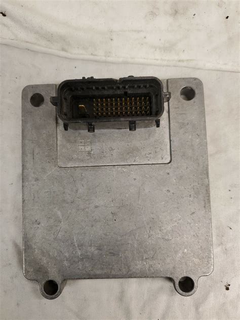 2006 Pontiac G6 Oem Ecu Transmission Control Module [check Part ] 24235340 Ebay