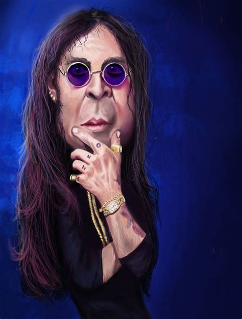 Ozzy Osbourne Drawings - Drawing.rjuuc.edu.np