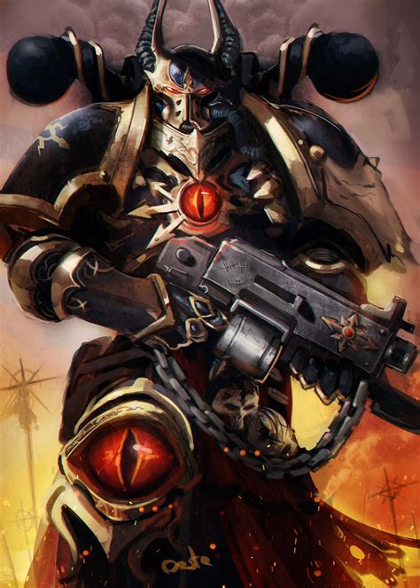 space marines art 1