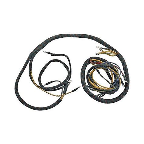 New 1933 1934 Ford Original Style Dash Wiring Harness Early Ford