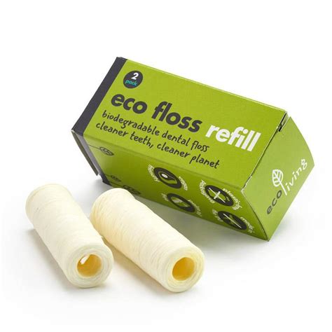 Eco Floss Refill Plant Based Dental Floss