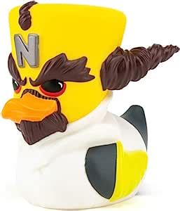 Tubbz Crash Bandicoot Dr Neo Cortex Figura Coleccionable De Pato De