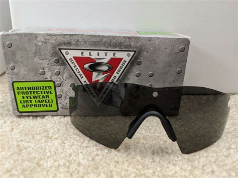 Top 52 Imagen Elite Special Forces Oakley Sunglasses Abzlocalmx