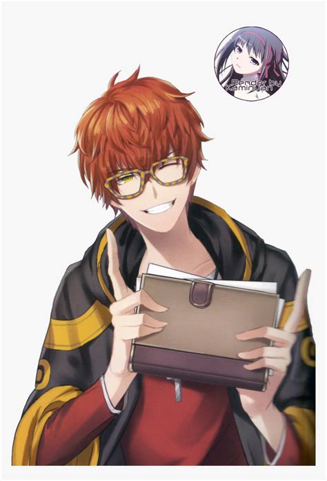 Messenger Games Mystic Messenger Game Luciel Choi Mystic