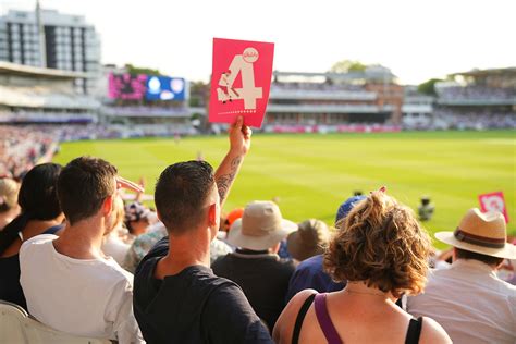 Vitality T20 Blast Match Middlesex V Kent Lords Cricket Ground