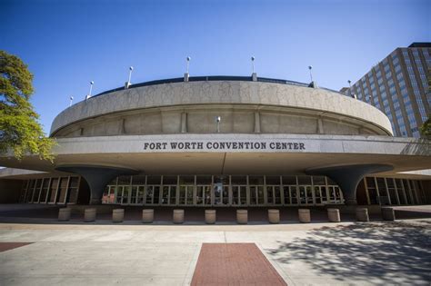 Fort Worths Convention Centers Expansion Is On Again With A 701 Million Price Tag Heres