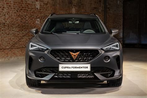 Cupra Formentor Primer Contacto Con El Suv Deportivo Que Llegar A