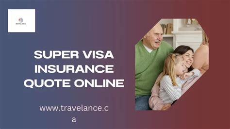 Ppt Best Super Visa Insurance Quote Online Powerpoint Presentation Free Download Id12524127