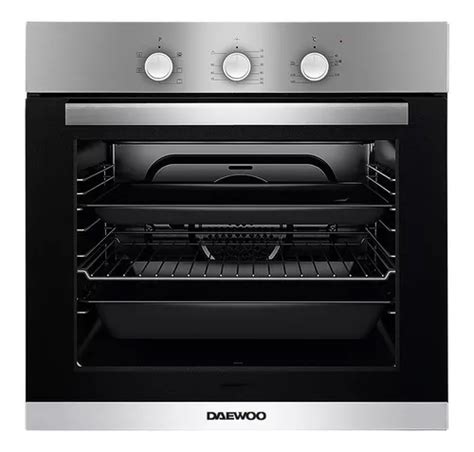 Horno Empotrable El Ctrico Daewoo Frantzen Lts Temp Mec Nico