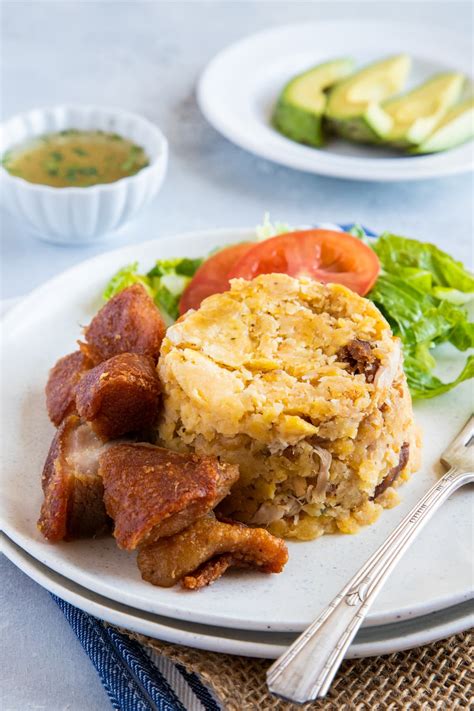 How To Cook The Perfect Mofongo The Ultimate Mofongo Recipe My