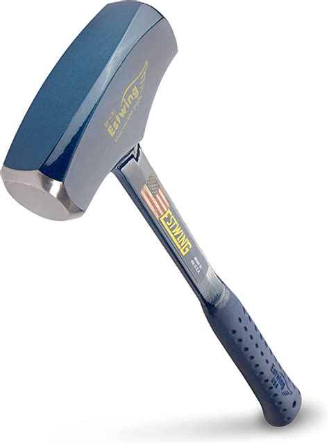 Estwing Big Blue Drillingcrack Hammer 4 Pound Long Handle Sledge