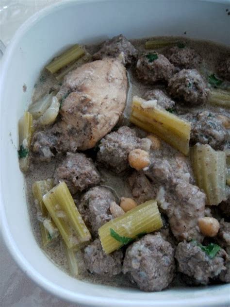 Dolma Algerian Stuffed Vegetables Confessions Of A Confectionista
