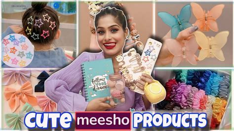 Meesho World S Cutest Random Useful Beauty Products Staring At