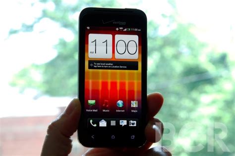 Latest Blackberry Htc Droid Incredible G Lte Hands On