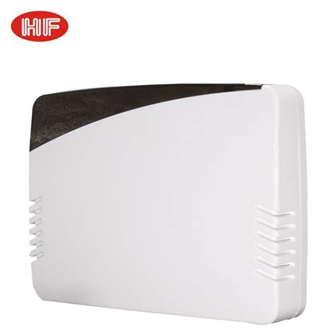 China Custom Plastic Wifi Enclosure Network Router Abs Box