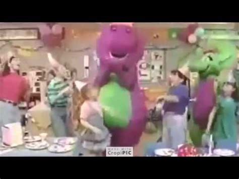 Barney Tina Happy Birthday