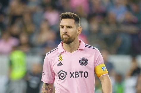 Das Ende ist nah Superstar Lionel Messi spricht über baldiges