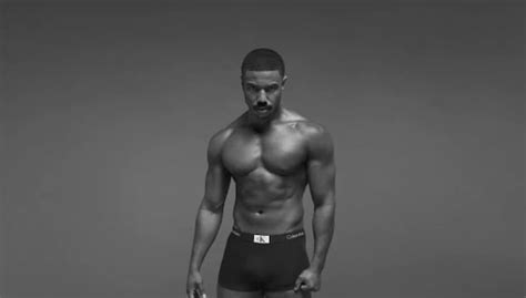 Michael B Jordan Protagoniza Campaña En Ropa Interior Para Calvin