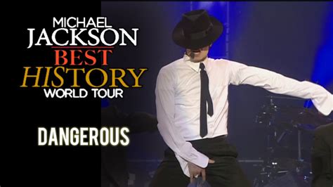 Michael Jackson Dangerous BEST HIStory World Tour Munich Live