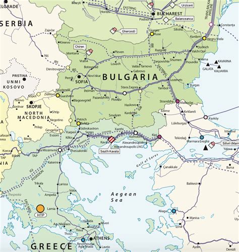 When will the Balkan Gas Hub take place? - CEPCONSULT
