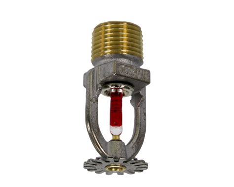 Reliable F Pendant Sprinkler Deg K Chromed Brass