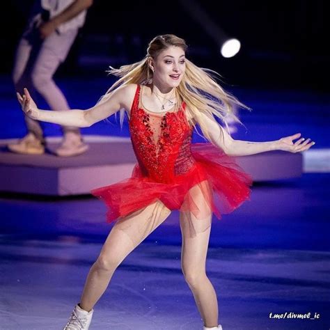 Pin By Felicity On Red Skating Dress In 2023 Hot Figure Skaters