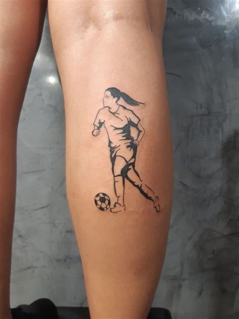 Tatuagem De Futebol Artofit